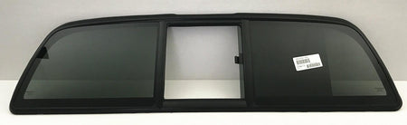 OEM Back Window Back Glass Manual Back Slider Compatible with Toyota Tacoma Pickup 2005-2023 Models
