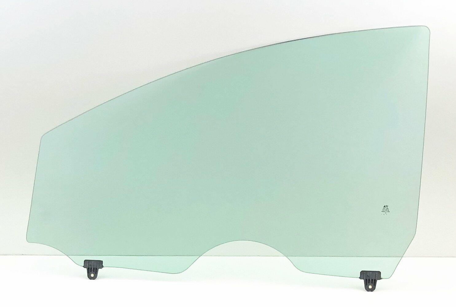 Driver Left Side Front Door Window Door Glass Compatible with Nissan Quest 2004-2010 Models