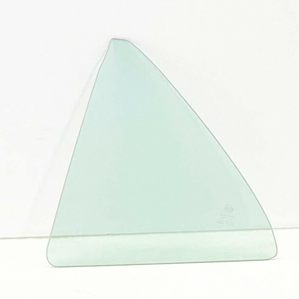 Driver Left Side Rear Vent Window Vent Glass Compatible with Toyota Corolla / Corolla GR 4 Door Hatchback 2019-2026 Models
