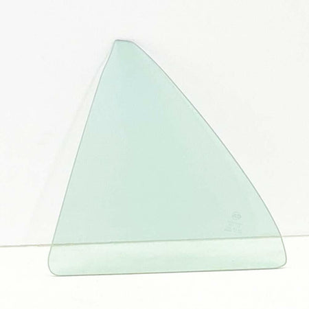 Driver Left Side Rear Vent Window Vent Glass Compatible with Toyota Corolla / Corolla GR 4 Door Hatchback 2019-2026 Models