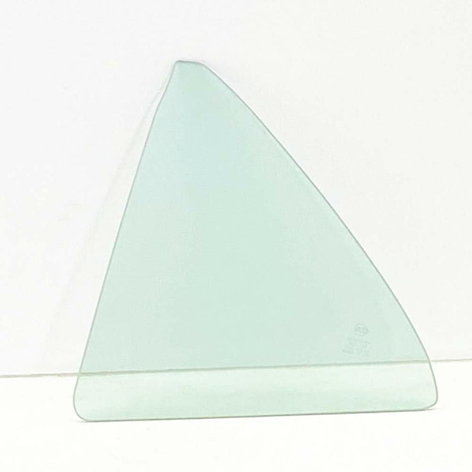 Driver Left Side Rear Vent Window Vent Glass Compatible with Toyota Corolla / Corolla GR 4 Door Hatchback 2019-2026 Models