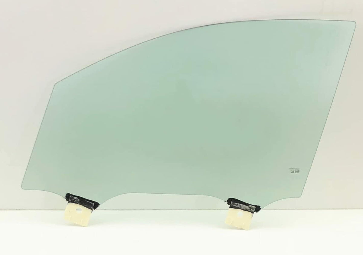 Tempered Driver Left Side Front Door Window Door Glass Compatible with Audi Q7 2017-2025 Models