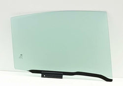 Passenger Right Side Rear Door Window Door Glass Compatible with Subaru Impreza 4 Door Sedan 2017-2023 Models