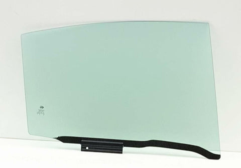 Passenger Right Side Rear Door Window Door Glass Compatible with Subaru Impreza 4 Door Sedan 2017-2023 Models