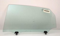 Driver Left Side Rear Door Window Door Glass Compatible with Toyota Prius 2004-2009 Models
