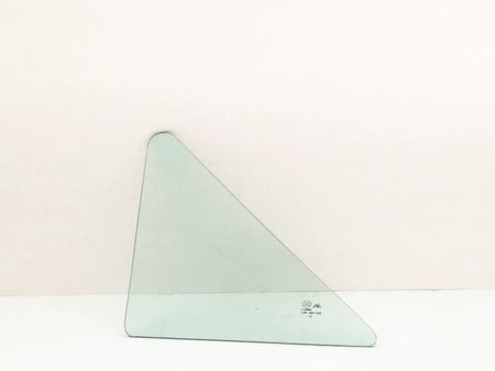 Driver Left Side Rear Vent Glass Vent Window Compatible with Toyota Camry 4 Door Sedan 2002-2006 Models