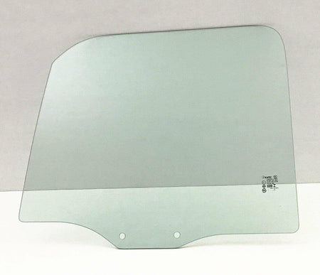 W/Vent Style Driver Left Side Door Window Door Glass Compatible with Ford Ranger Pickup/Bronco II 1983-1988 Models