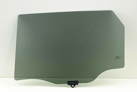 Driver Left Side Rear Door Window Door Glass Compatible with Kia Sorento 2011-2015 Models