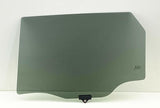 Driver Left Side Rear Door Window Door Glass Compatible with Kia Sorento 2011-2015 Models