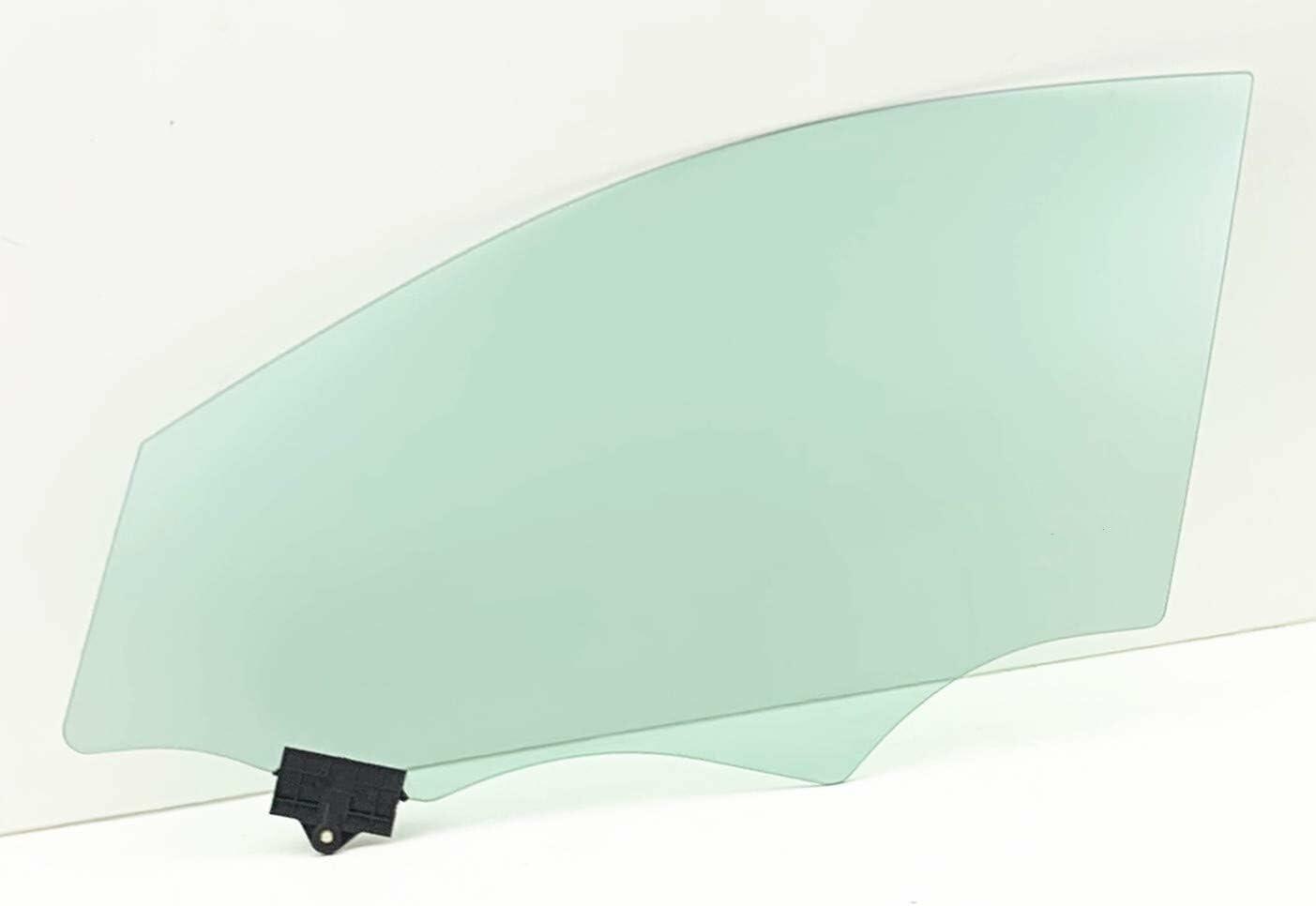 Tempered Driver Left Side Front Door Window Door Glass Compatible with Genesis G70 2019-2025 Models