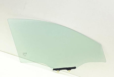 Passenger Right Side Front Door Window Door Glass Compatible with Mazda CX-3 2016-2021 Models