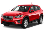 Driver Left Side Front Door Window Door Glass Compatible with Mazda CX-5 2013-2016 Models