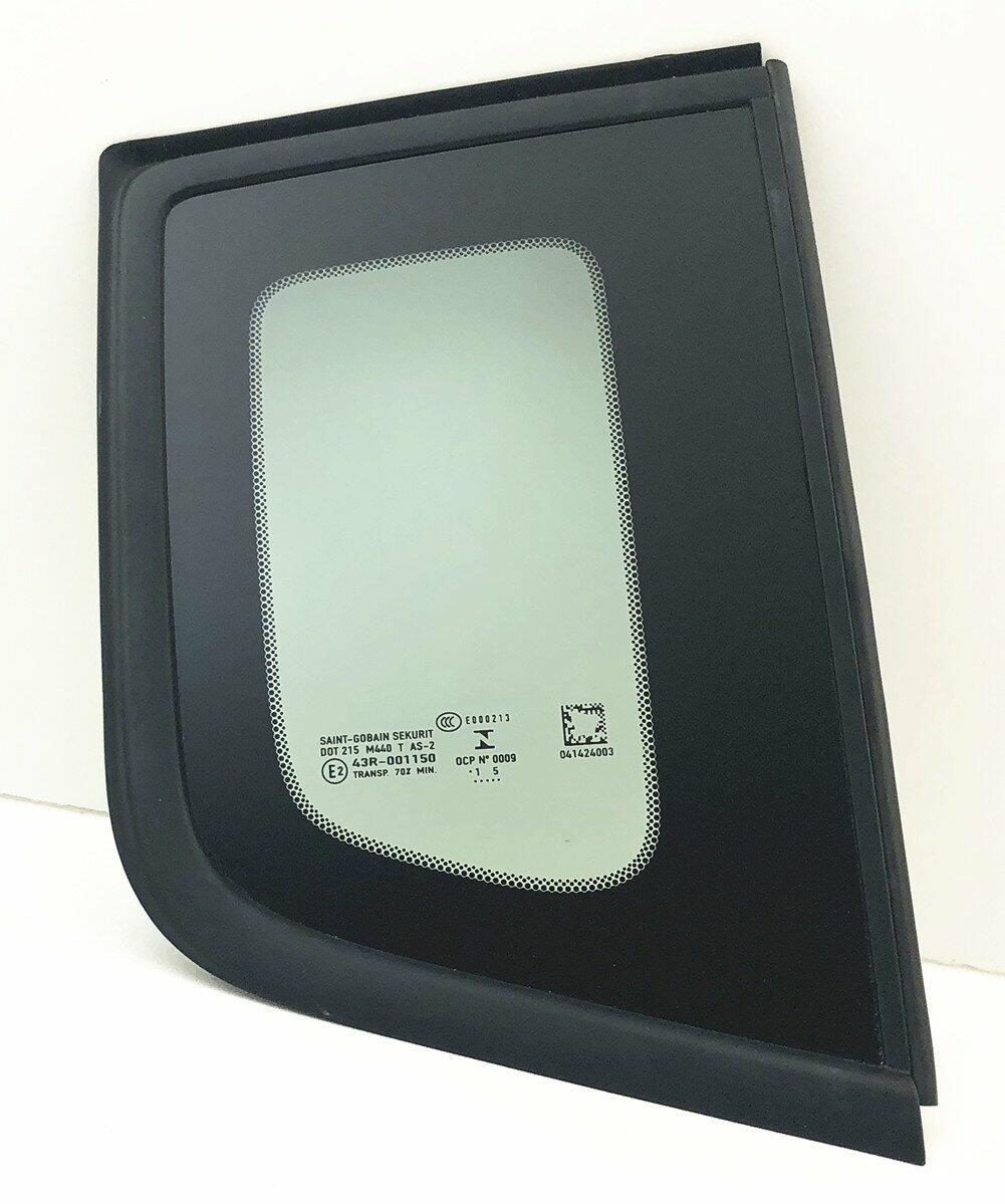 OEM Passenger Right Side Rear Quarter Window Quarter Glass Compatible with Jeep Renegade 2015-2021 Models