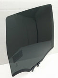 Passenger Right Side Rear Door Window Door Glass Compatible with Acura RDX 2007-2012 Models