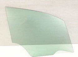 Passenger Right Side Front Door Window Door Glass Compatible with Fiat 500X 2016-2023 Models