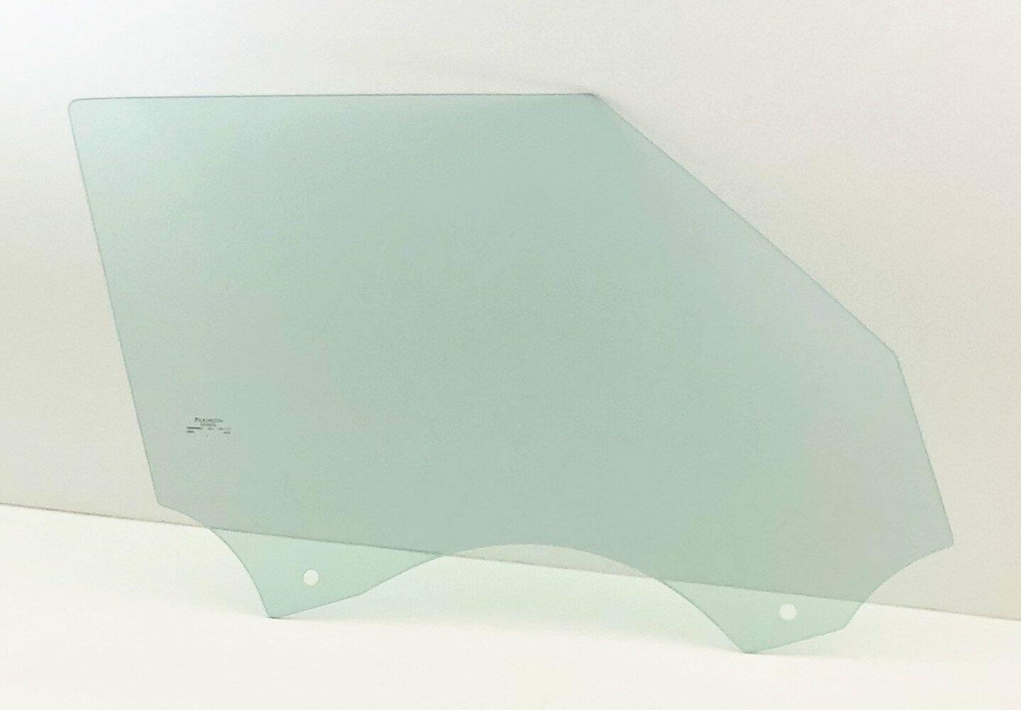 Passenger Right Side Front Door Window Door Glass Compatible with Mini Countryman 2017-2024 Models