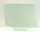 Passenger Right Side Rear Door Window Door Glass Compatible with Volkswagen Golf / GTI 4 Door Hatchback 2010-2014 Models