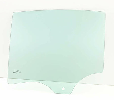 OEM Driver Left Side Rear Door Window Door Glass Compatible with BMW 530e / 530i / 540i / M550i 4 Door Sedan 2017-2023 Models