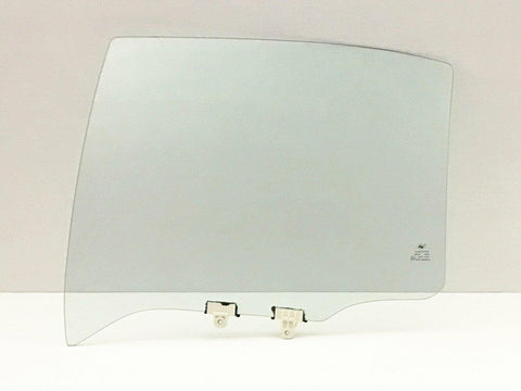 Driver Left Side Rear Door Window Door Glass Compatible with Nissan Maxima/Infiniti I30 1995-1999 Models