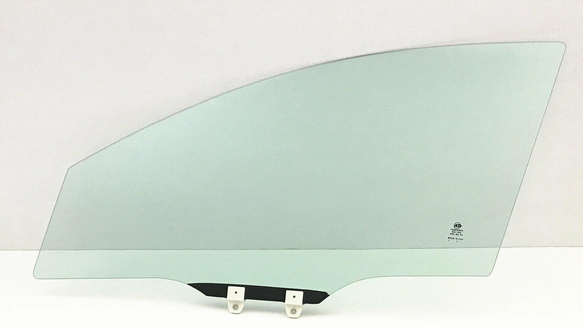 Driver Left Side Front Door Window Door Glass Compatible with Toyota Yaris iA 2017-2020 Models/Scion iA 2016 Models