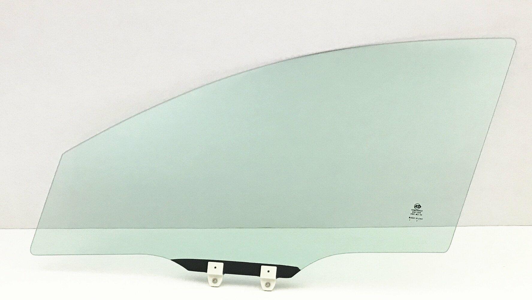 Driver Left Side Front Door Window Door Glass Compatible with Toyota Yaris iA 2017-2020 Models/Scion iA 2016 Models