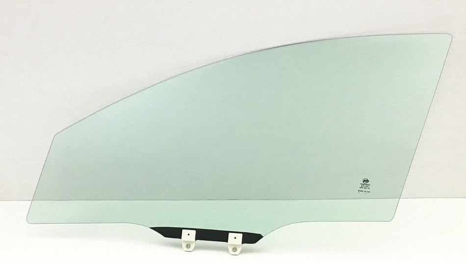 Driver Left Side Front Door Window Door Glass Compatible with Toyota Yaris iA 2017-2020 Models/Scion iA 2016 Models