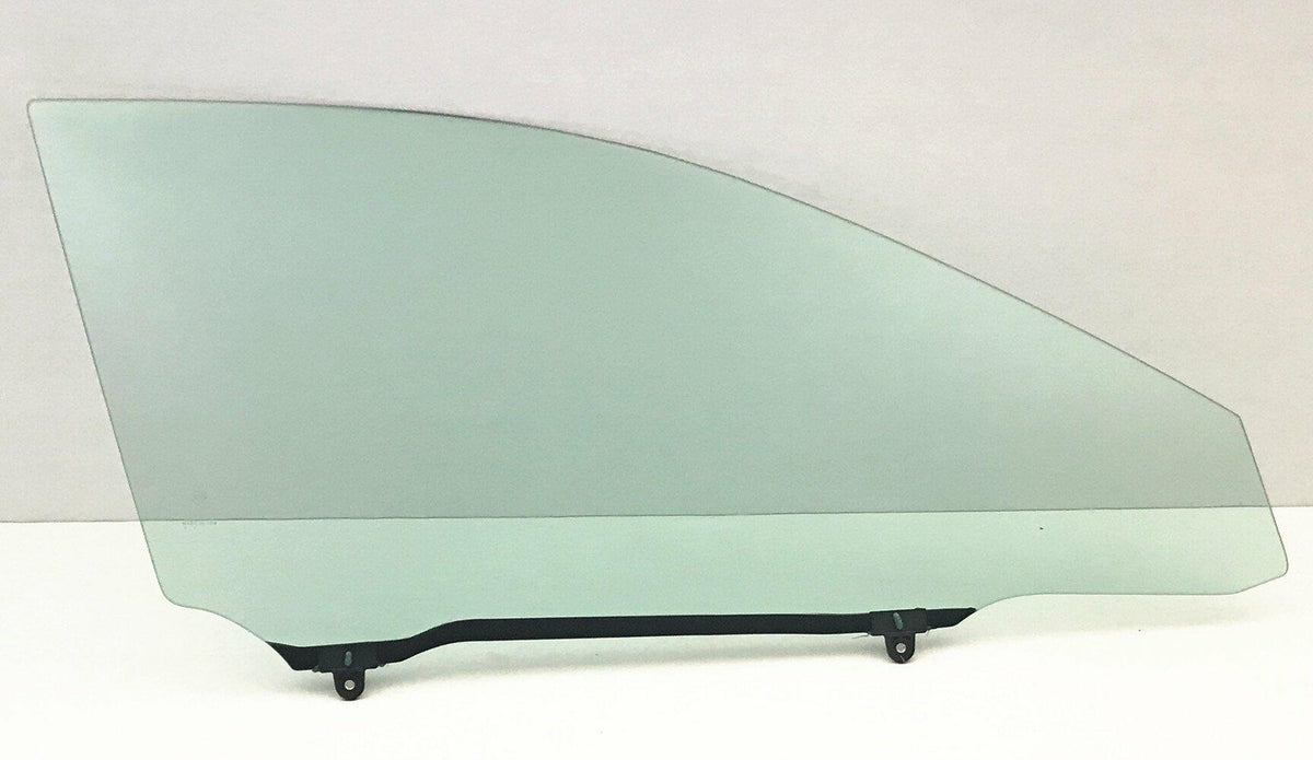 Tempered Passenger Right Side Front Door Window Door Glass Compatible with Lexus ES350 / ES300h 2013-2018 Models