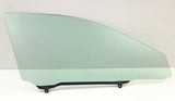 Tempered Passenger Right Side Front Door Window Door Glass Compatible with Lexus ES350 / ES300h 2013-2018 Models