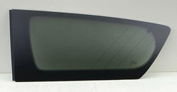 Driver Left Side Rear Quarter Window Quarter Glass W/ Antenna Style Compatible with Chrysler Pacifica / Voyager 2017-2025 Models