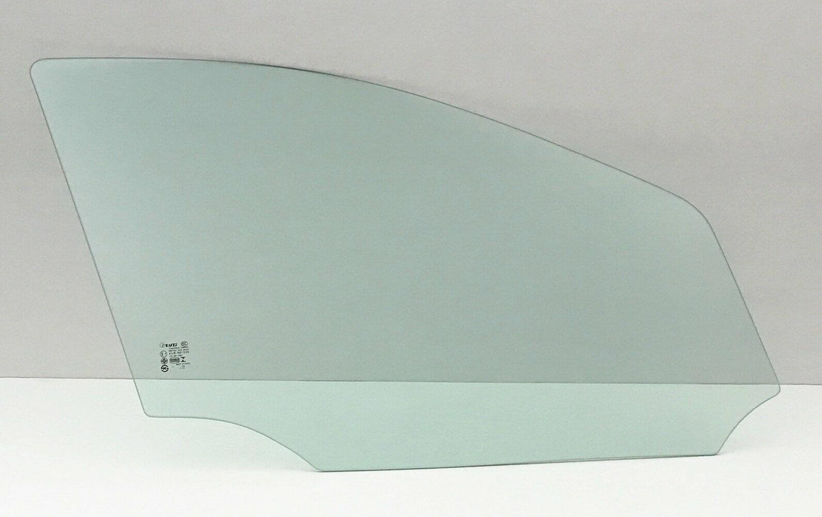 Passenger Right Side Front Door Window Door Glass Compatible with Mercedes Benz ML320 CDI / GL320 CDI 2007-2009 Models