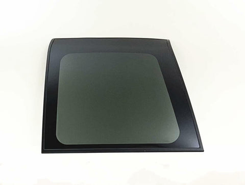 Non-Heated Heated Back Window Glass Passenger Right Side Compatible With GMC / Chevrolet Suburban Tahoe Yukon 1993-1999 & Tahoe Limited / Tahoe Z71 / Yukon Denali / Cadillac Escalade 2000 Models