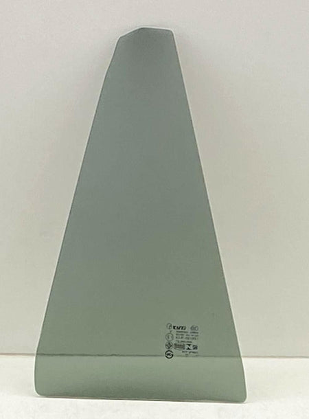 Driver Left Side Rear Vent Window Privacy Glass Compatible with Toyota RAV4 / RAV4 Prime / RAV4 Plug-in Hybrid 2019-2025 Models