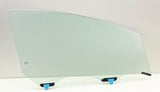 OEM Passenger Right Front Door Window Door Glass Compatible with Nissan Versa Note 4 Door Hatchback 2014-2019 Models