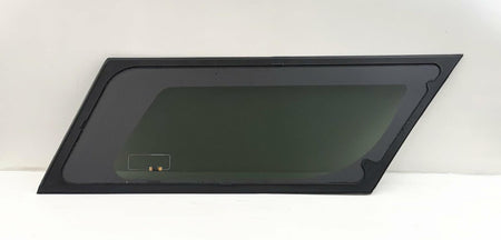 With Sensor Style Tempered Driver Left Side Quarter Window Quarter Glass Compatible with Cadillac Escalade ESV 2021-2025 Models ( Not For Escalade )