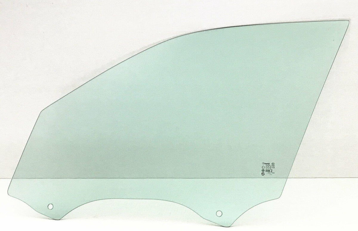 Driver Left Side Front Door Window Door Glass Compatible with BMW X5 2014-2018 Models