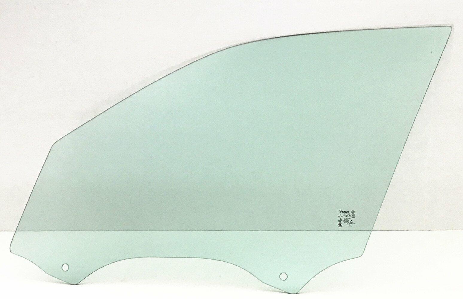 Driver Left Side Front Door Window Door Glass Compatible with BMW X5 2014-2018 Models