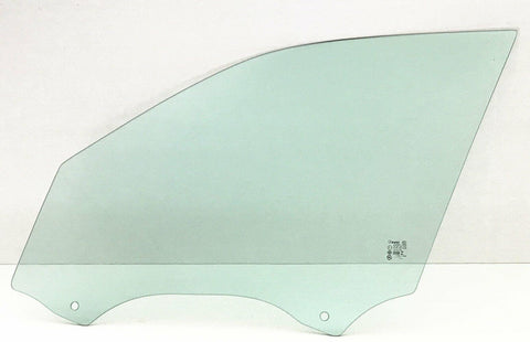 Driver Left Side Front Door Window Door Glass Compatible with BMW X5 2014-2018 Models