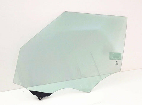Driver Left Side Front Door Window Door Glass Compatible with Kia Soul 2014-2019 Models / Soul EV 2016-2018 Models