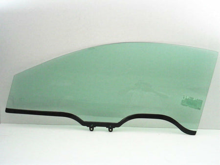 Driver Left Side Door Glass Compatible with Honda Accord 2 Door Coupe 2003-2007 Models