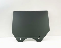 Tempered Driver Left Side Rear Door Window Door Glass Compatible with GMC HUMMER EV Pickup & SUV 2022-2025 Models