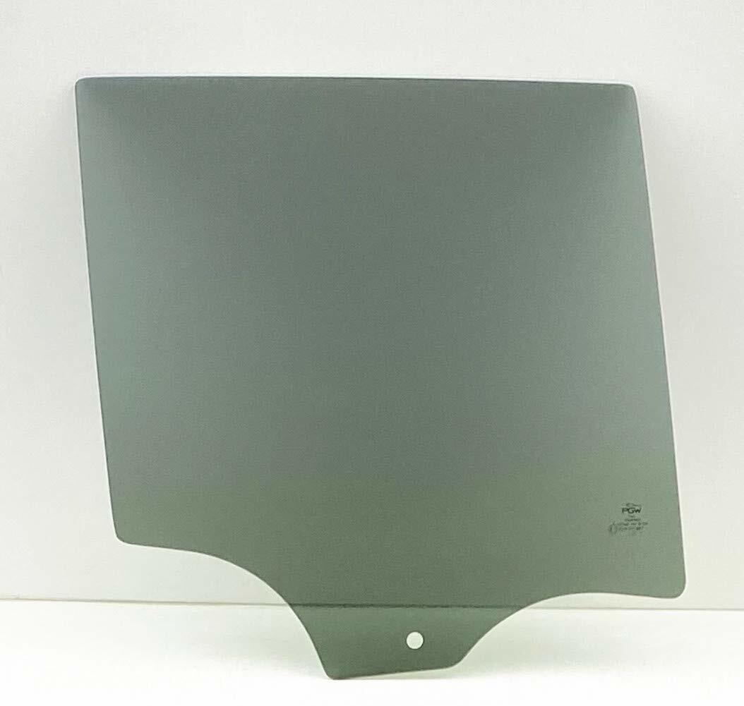 Passenger Right Side Rear Door Window Door Glass Compatible with BMW X3 2011-2012 Models