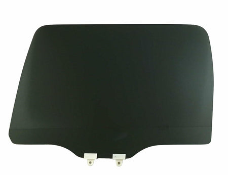 NAGD Driver Left Side Rear Door Window Glass for Honda Ridgeline 4 Door Crew Cab 2006-2014