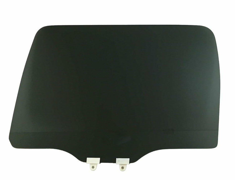 NAGD Driver Left Side Rear Door Window Glass for Honda Ridgeline 4 Door Crew Cab 2006-2014