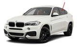 Driver Left Side Rear Door Window Door Glass Compatible with BMW X6 2015-2019 Model