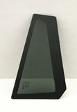 Driver Left Side Rear Vent Window Vent Glass Compatible with BMW X3 2011-2017 Models