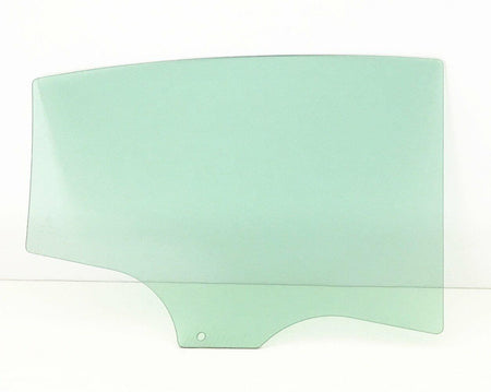 Passenger Right Side Rear Door Window Door Glass Compatible with Mazda 6 2009-2013 Models