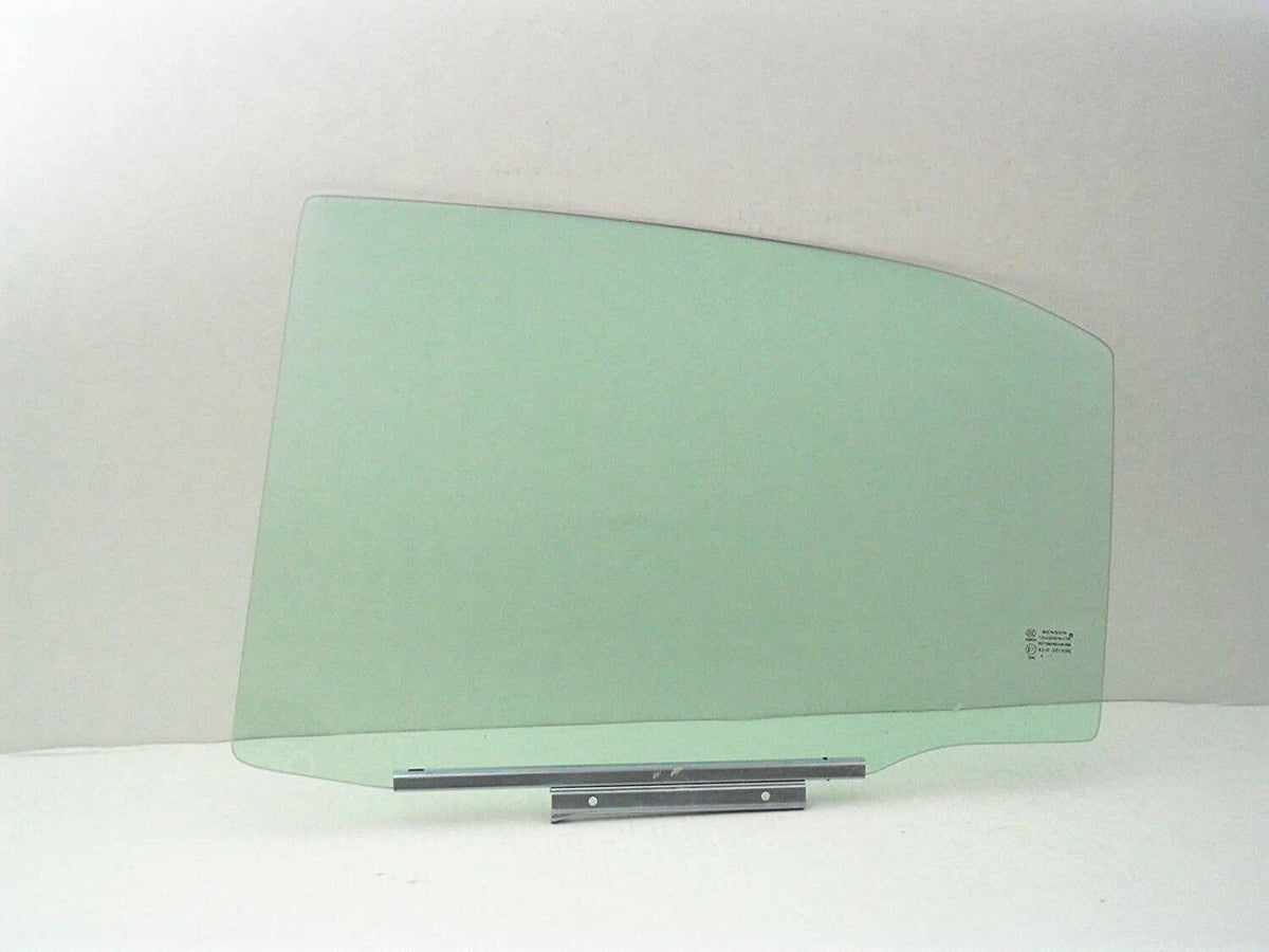 Driver Left Side Rear Door Window Door Glass Compatible with Toyota Camry 4 Door Sedan 2007-2011 Models