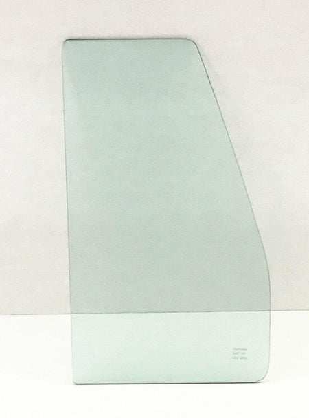 Driver Left Side Rear Vent Window Vent Glass Compatible with Nissan Pathfinder 4 Door Utility 1990-1995 Models