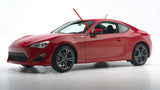 Driver Left Side Front Vent Window Vent Glass Compatible with Subaru BRZ 2013-2021 / Scion FR-S 2013-2016 / Toyota 86 2017-2020 2-Door Coupe Models