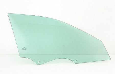 Passenger Right Side Front Door Window Door Glass Compatible with Toyota Camry 1997-2001 Models